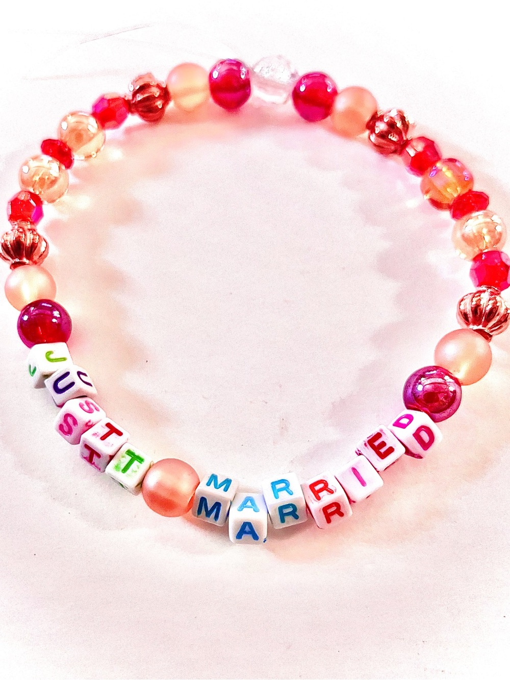 BUY1GET1FREE royal wedding Bracelet Taylor Swift Travis Kelce Inspired Bracelet